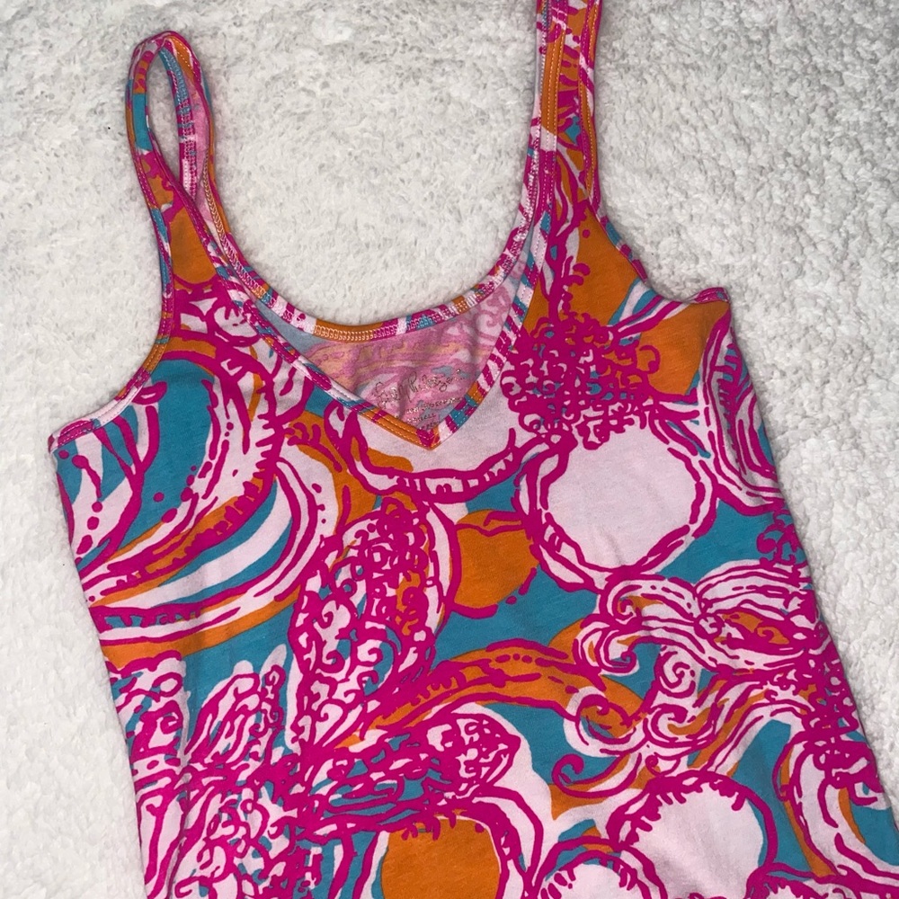 Lilly Pulitzer Tank Top